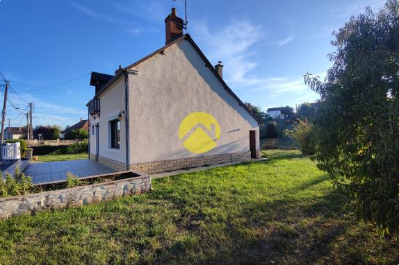 PROCHE CENTRE 3CH TERRAIN 1500M²