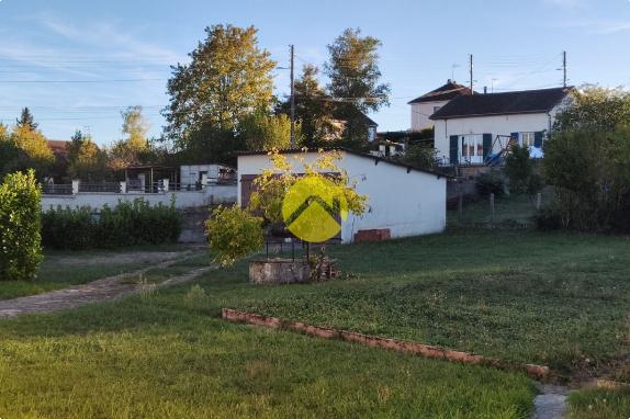PROCHE CENTRE 3CH TERRAIN 1500M²