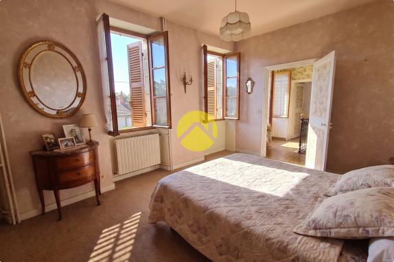 Maison bourgeoise/Cœur de village