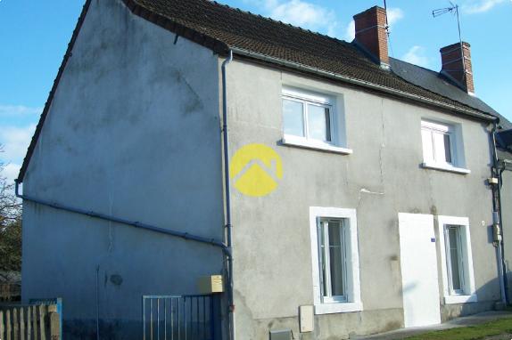 MAISON DE VILLAGE RENOVEE