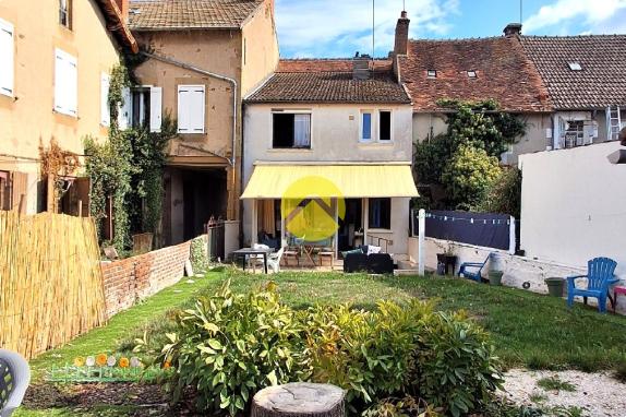 Maison de village