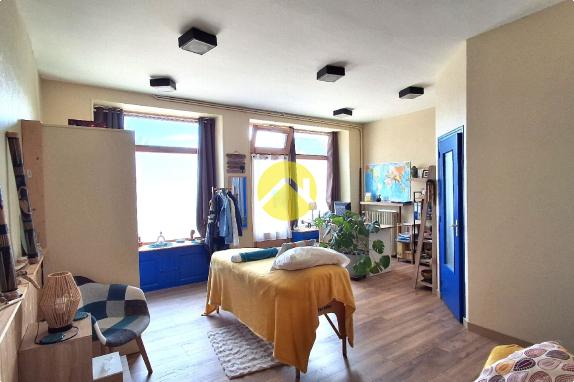 Maison de village