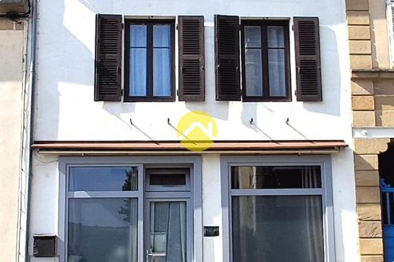 Maison de village