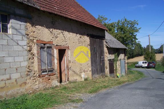 fermette à rénover