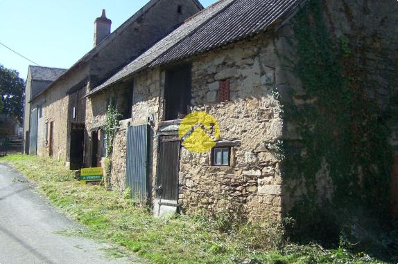fermette à rénover