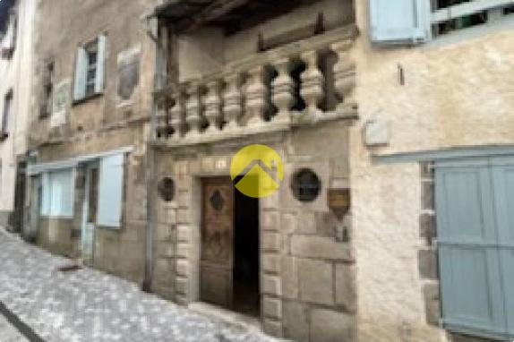 maison médiévale