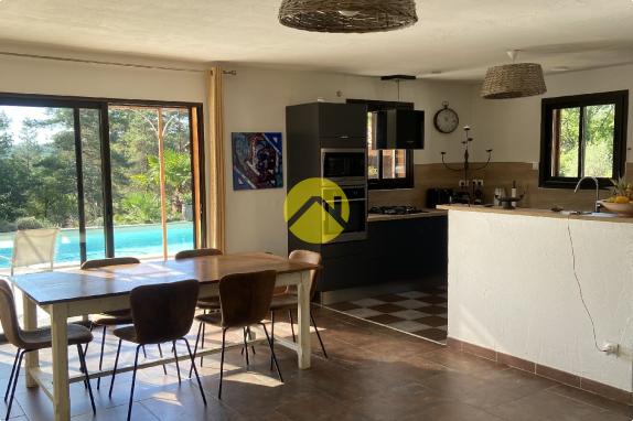 Charmante maison au calme absolu 