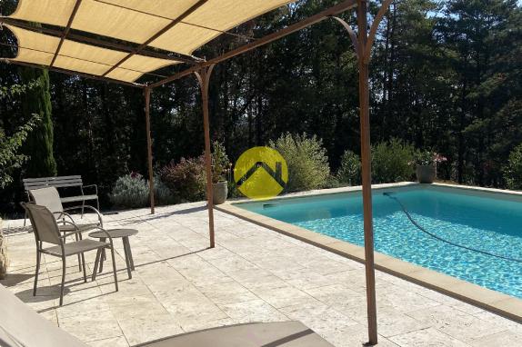 Charmante maison au calme absolu 