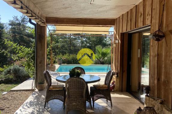 Charmante maison au calme absolu 