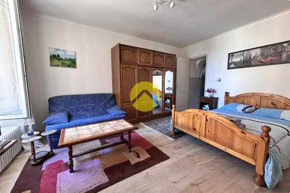 Immeuble 3 appartements