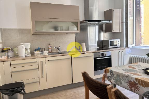 Immeuble 3 appartements