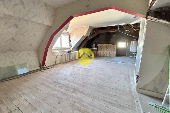 Immeuble 3 appartements
