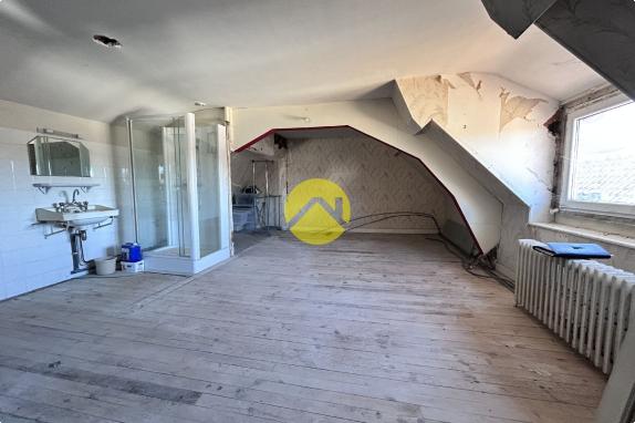 Immeuble 3 appartements