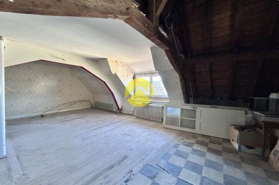 Immeuble 3 appartements