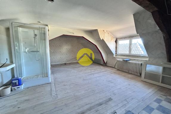 Immeuble 3 appartements