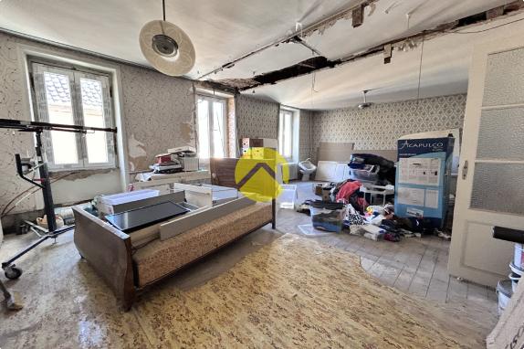 Immeuble 3 appartements