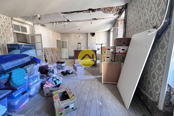 Immeuble 3 appartements