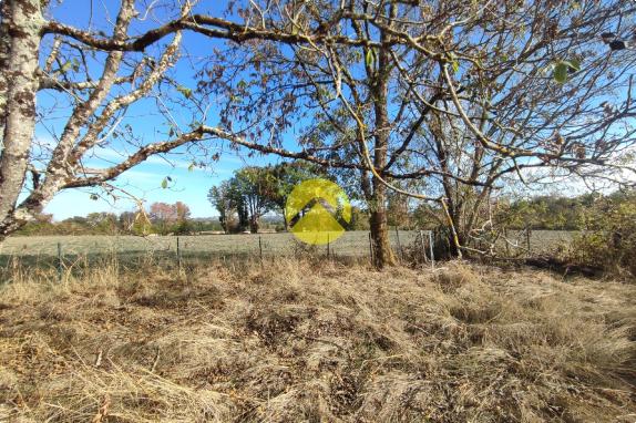 DE PLAIN-PIED DANS HAMEAU PAISIBLE