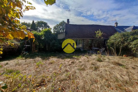 Maison / Pavillon Vailly sur sauldre, 4 pièces à vendre