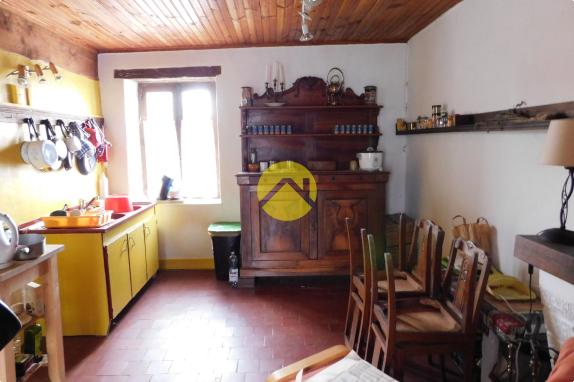 Maison de village