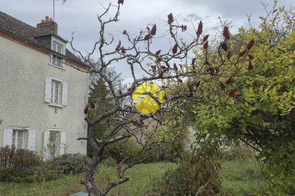 Maison de village