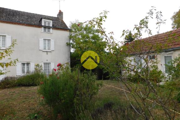 Maison de village