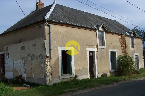 Maison / Pavillon Saint florent sur cher, 1 pièces à vendre