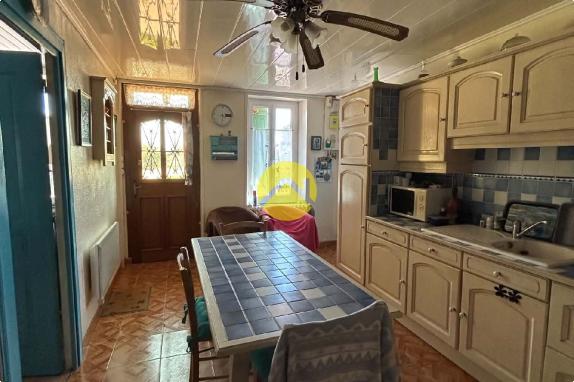 2 Gîtes de FRANCE + 1 Maison