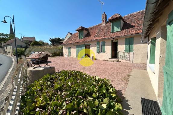 2 Gîtes de FRANCE + 1 Maison
