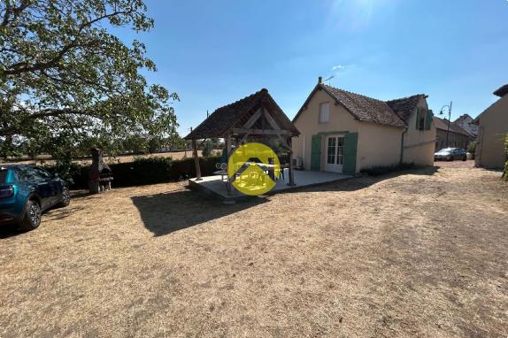 2 Gîtes de FRANCE + 1 Maison