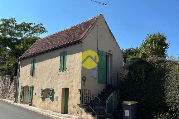 2 Gîtes de FRANCE + 1 Maison