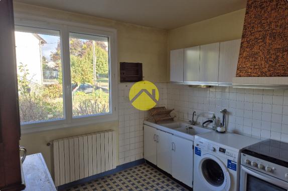 Pavillon sur sous sol