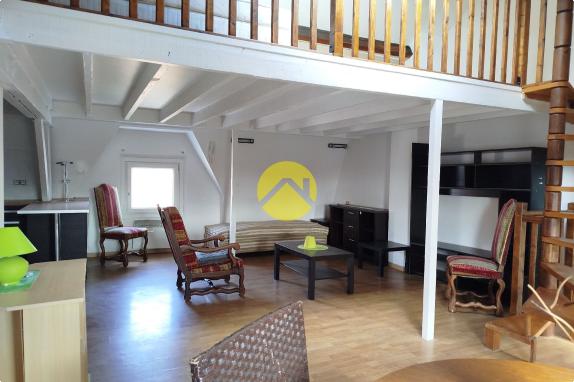 T2 Duplex, Berck-plage