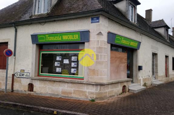 Local commercial Huriel, 30m2 à vendre