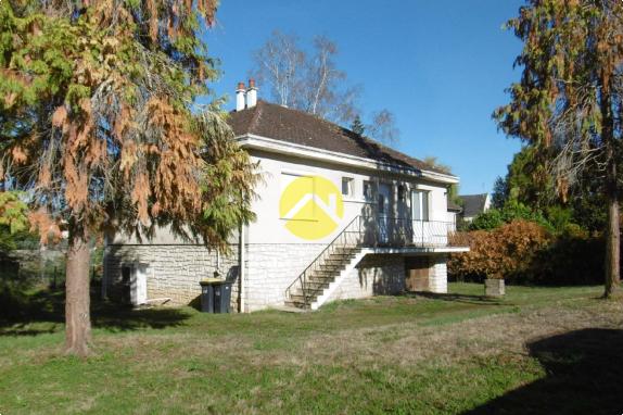 Pavillon au calme