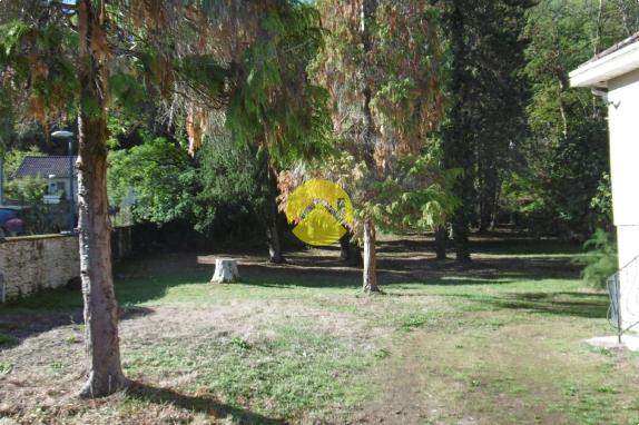 Pavillon au calme