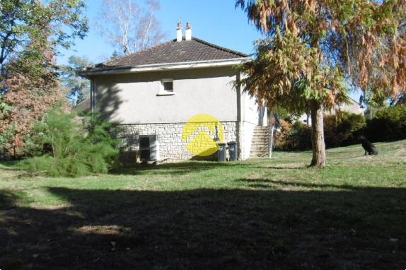 Pavillon au calme