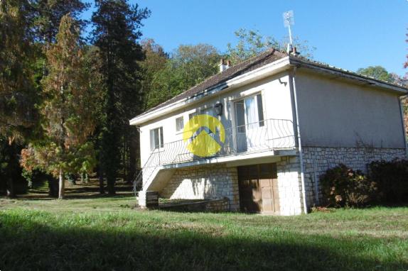 Pavillon au calme