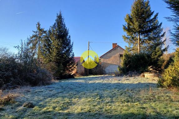 Maison à finir de restaurer