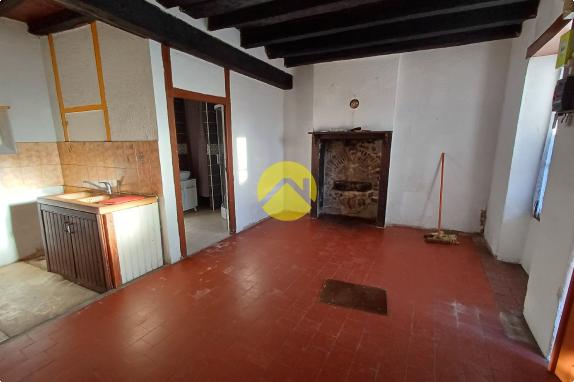 Maison à finir de restaurer
