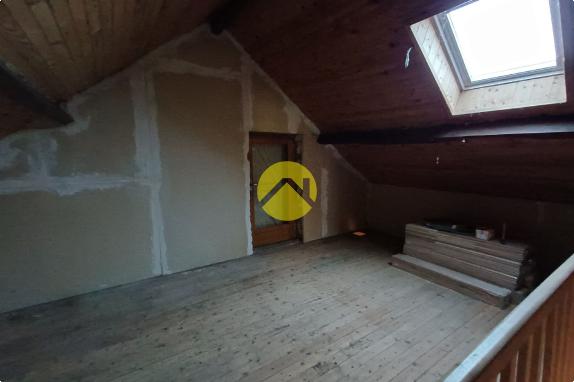 Maison à finir de restaurer