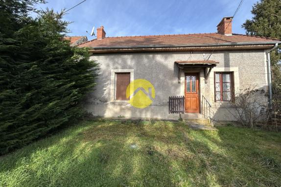 Maison à finir de restaurer