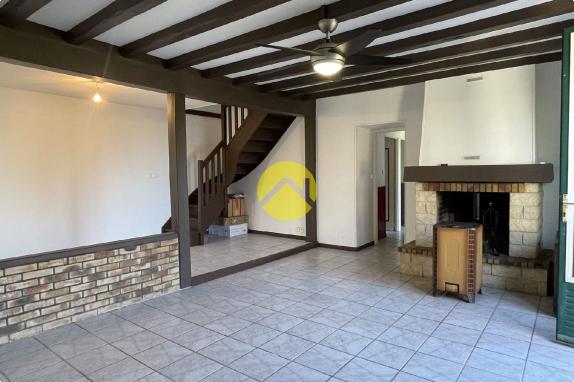 PROCHE AVORD MAISON 6 PIECES