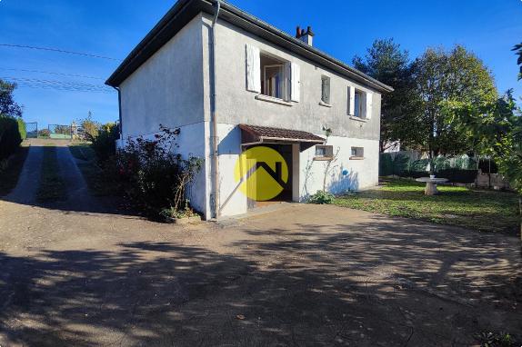 PAVILLON 69 M² SUR SOUS-SOL