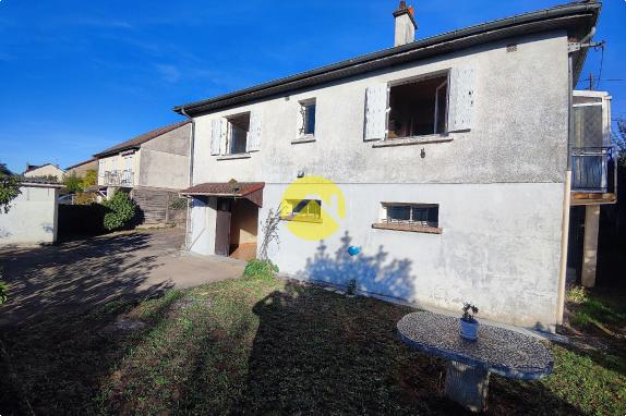 PAVILLON 69 M² SUR SOUS-SOL