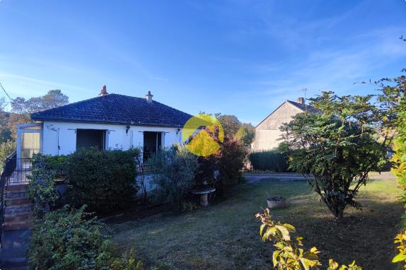 PAVILLON 69 M² SUR SOUS-SOL