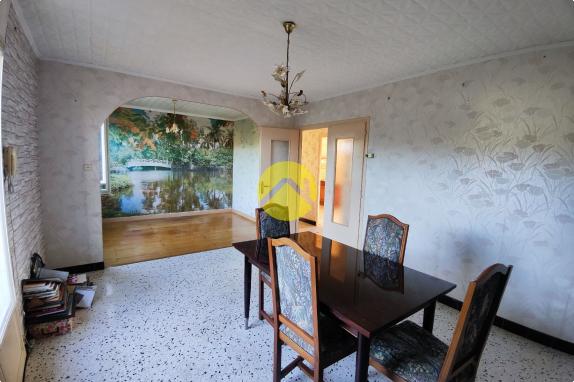 PAVILLON 69 M² SUR SOUS-SOL