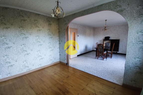 PAVILLON 69 M² SUR SOUS-SOL