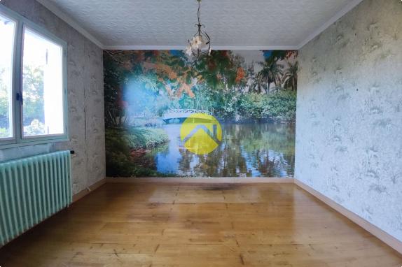 PAVILLON 69 M² SUR SOUS-SOL
