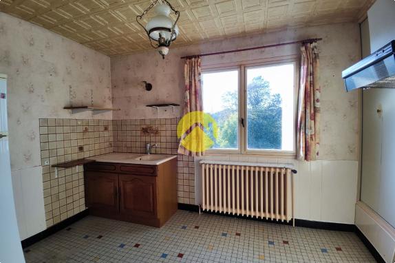 PAVILLON 69 M² SUR SOUS-SOL